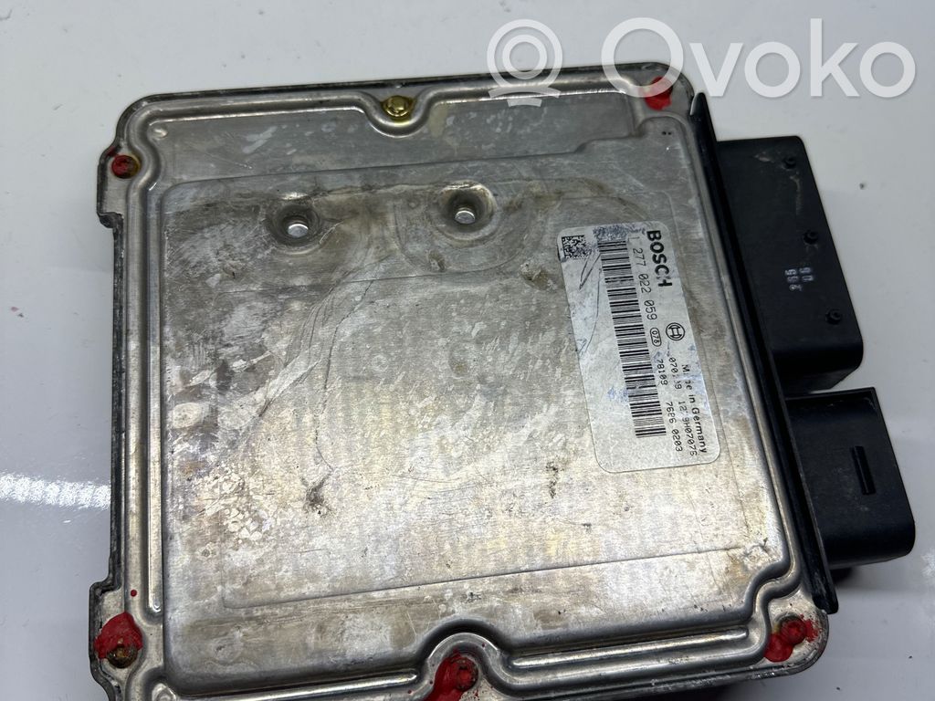 Power steering control unit/module   1277022059,1279H07076