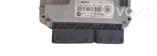 Unidad de control/módulo del motor   8519663,0281018991