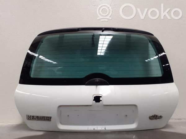 Renault Clio II Puerta del maletero/compartimento de carga 