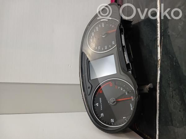 Audi A3 S3 8V Geschwindigkeitsmesser Cockpit 
