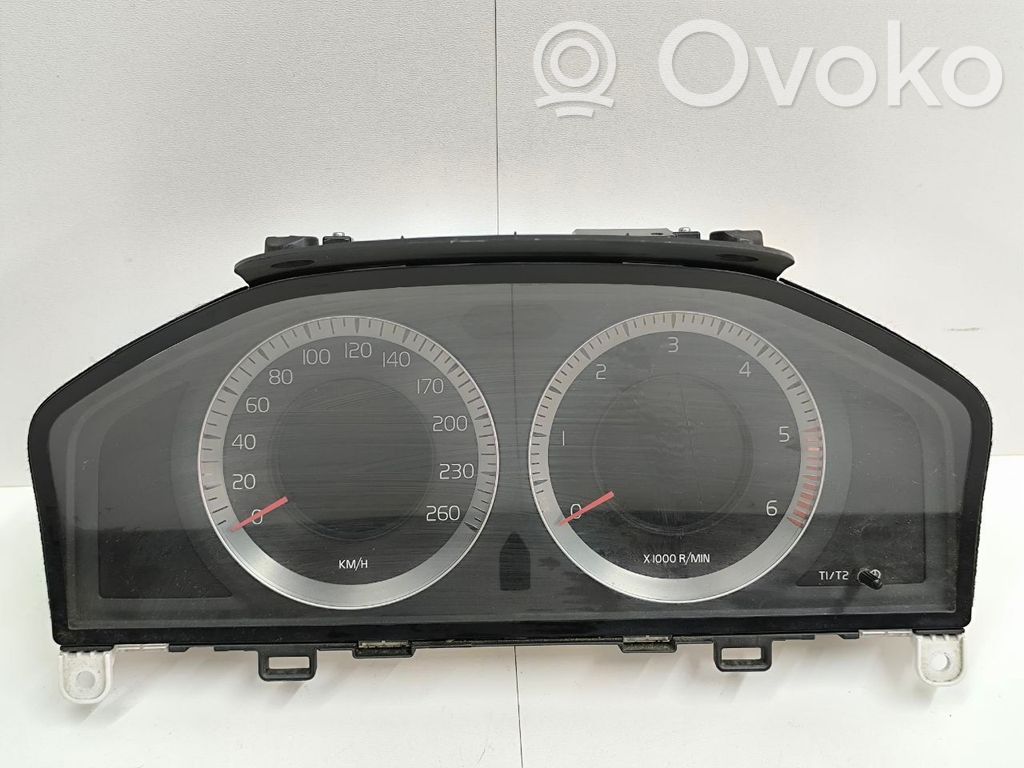 Speedometer (instrument cluster)   31270851AA,36002492