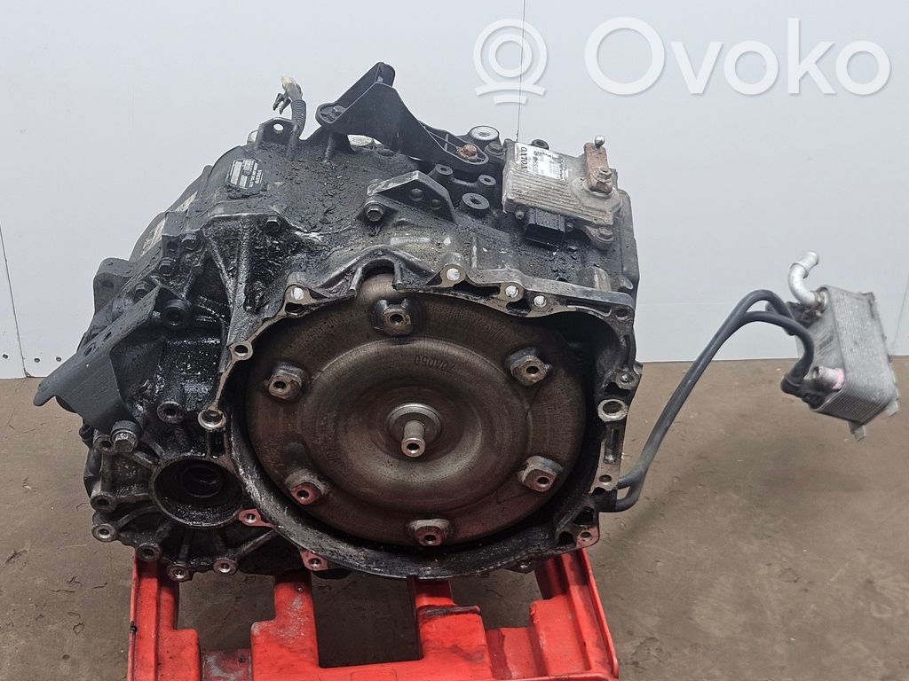 Volvo S80 Automatic gearbox 