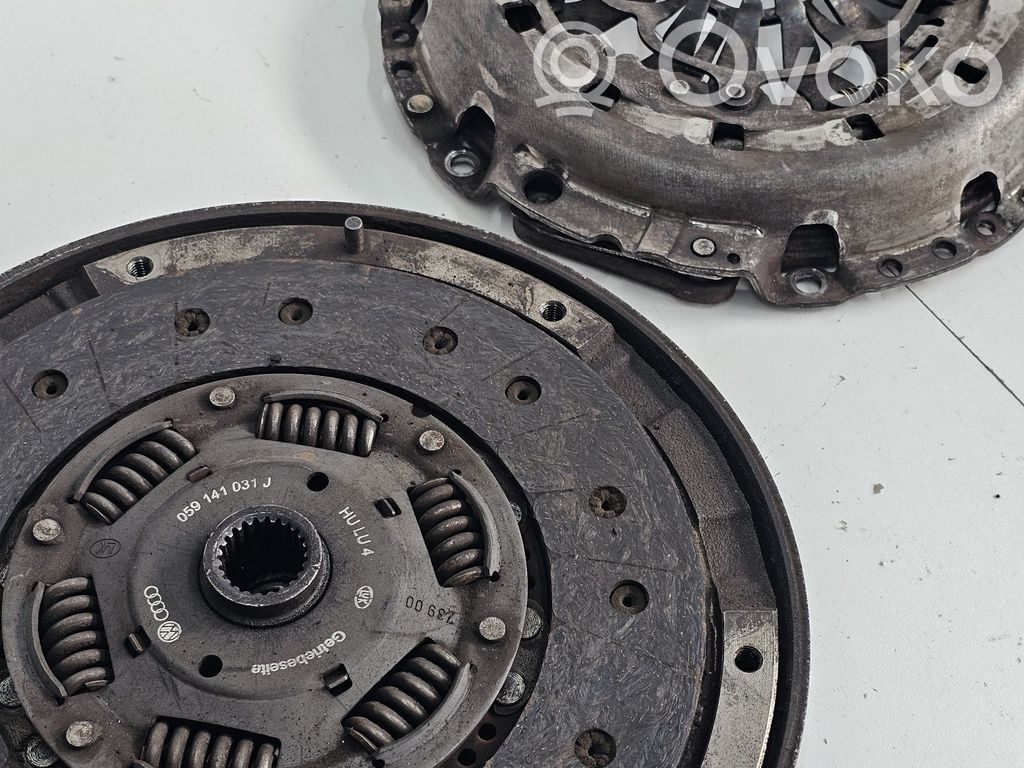 Audi A4 S4 B6 8E 8H Clutch set kit 