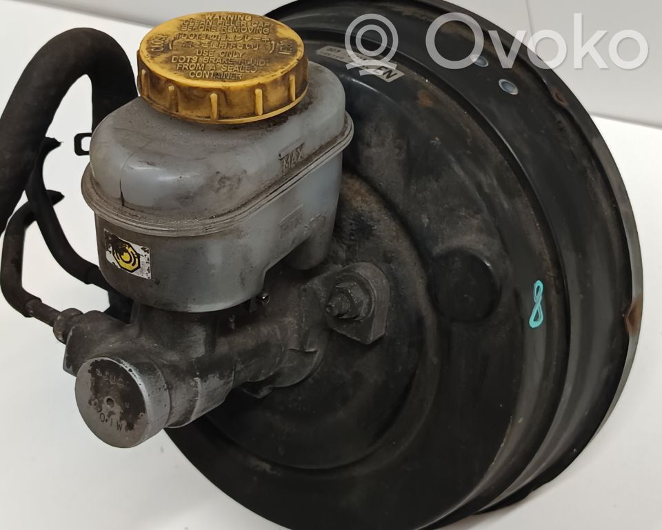Subaru Legacy Bremskraftverstärker 