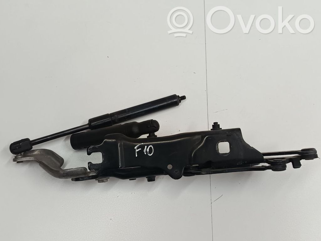 BMW 5 F10 F11 Scharnier Motorhaube 