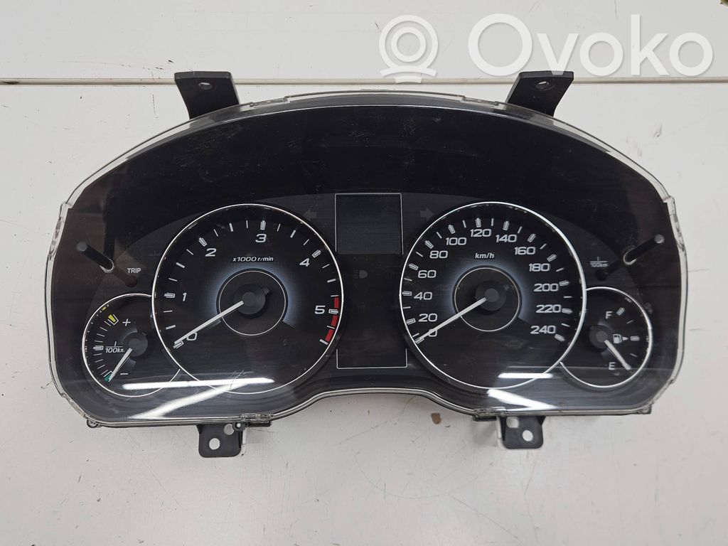 Subaru Outback Licznik / Prędkościomierz 