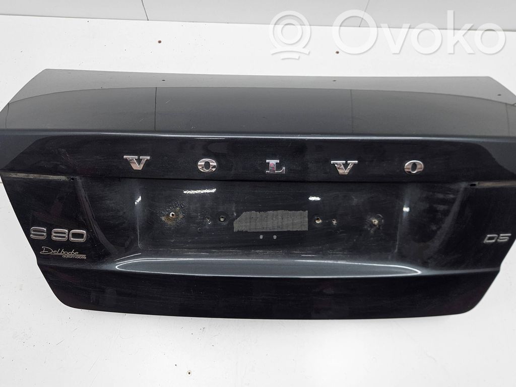 Volvo S80 Tailgate/trunk/boot lid 