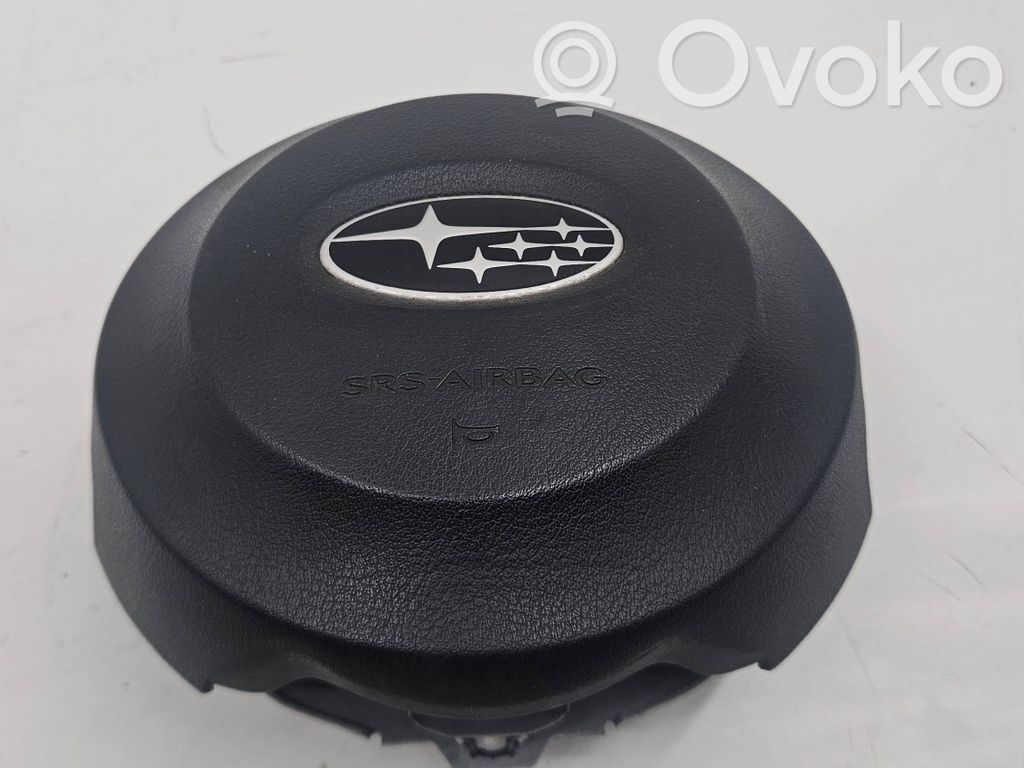 Subaru Outback Vairo oro pagalvė 