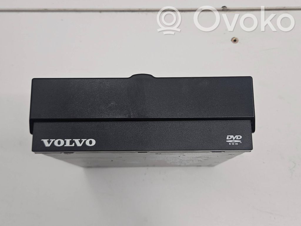 Volvo S60 Radio/CD/DVD/GPS head unit 