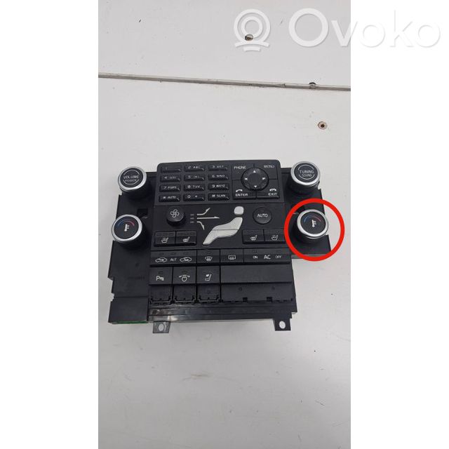 Panel klimatyzacji   30782902
