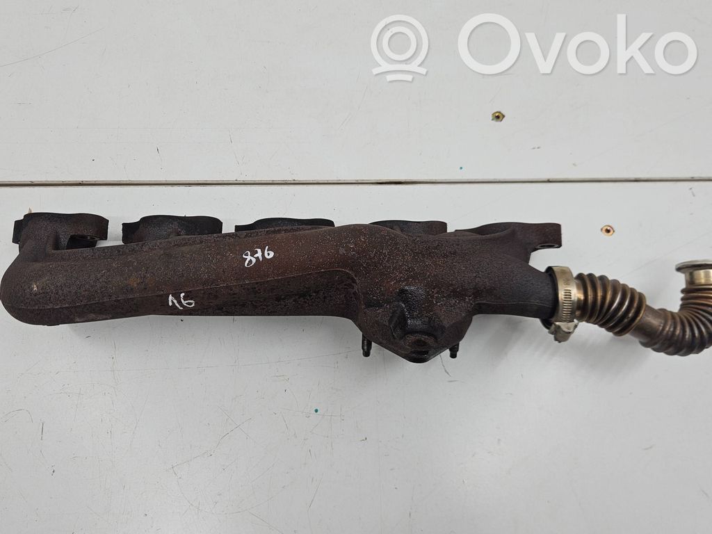 Volvo S60 Išmetimo kolektorius 