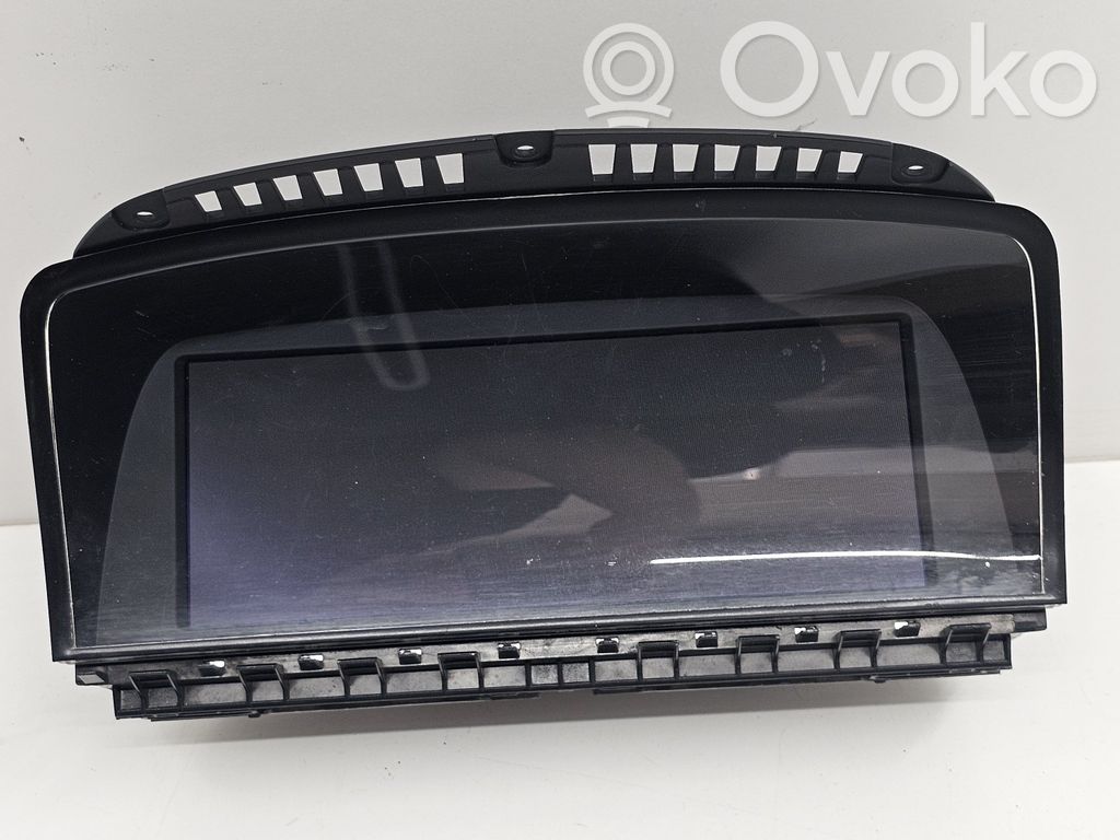 BMW 7 E65 E66 Screen/display/small screen 