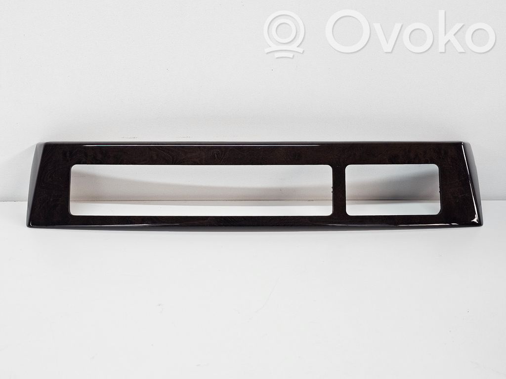 BMW 7 E65 E66 Dashboard center trim panel 