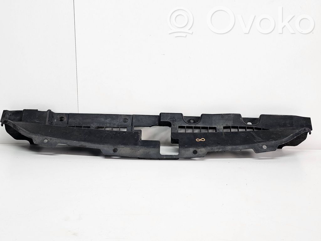 Subaru Legacy Engine bonnet/hood lock trim molding 