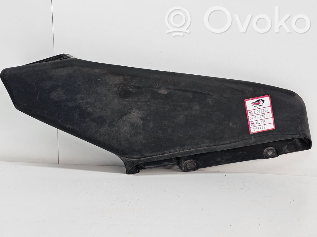 Subaru Outback Ilmanoton kanavan osa 