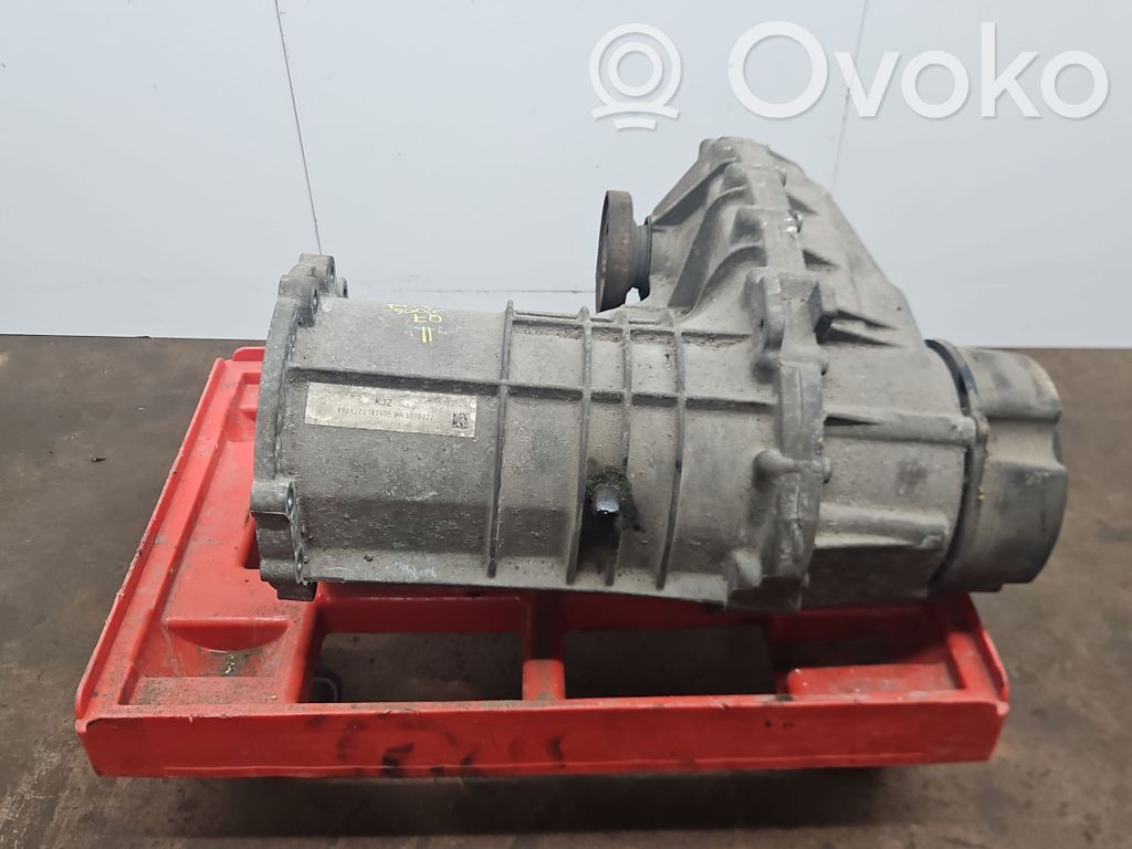 Audi Q7 4L Carcasa de la caja de transferencia 