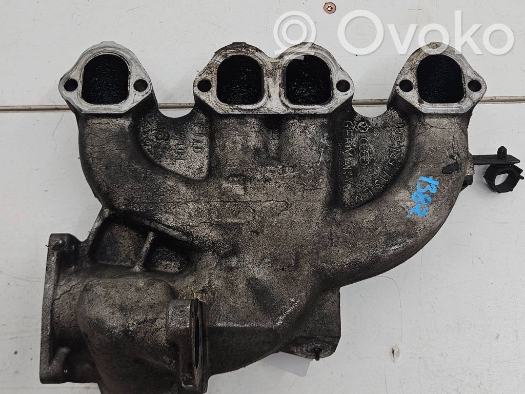 Audi A4 S4 B7 8E 8H Colector de admisión 