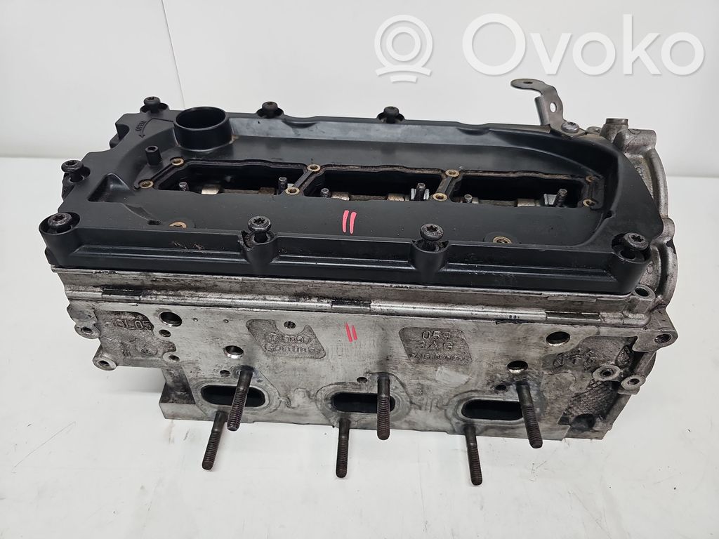 Audi Q7 4L Engine head 