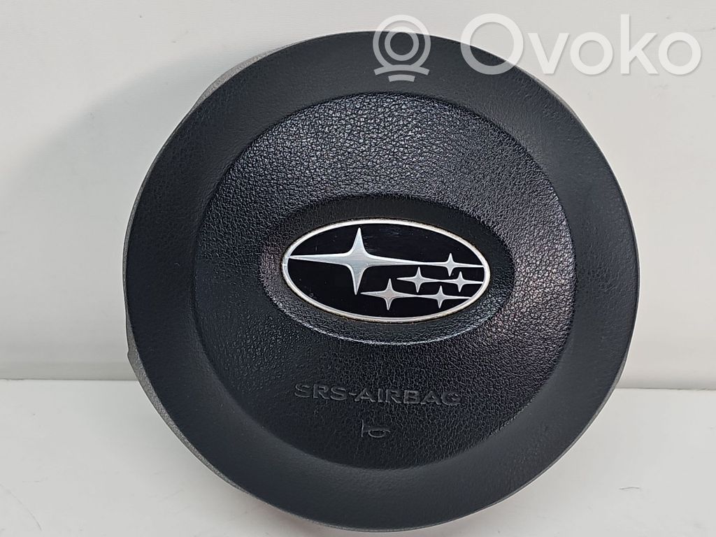 Subaru Outback Vairo oro pagalvė 