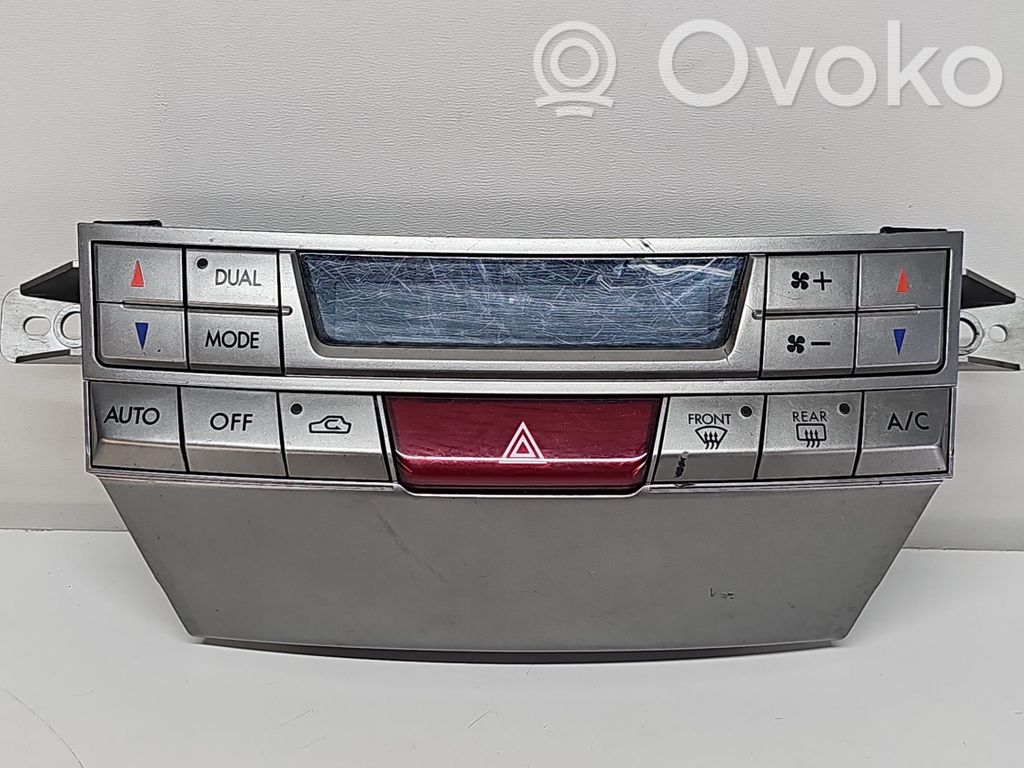 Subaru Outback Climate control unit 