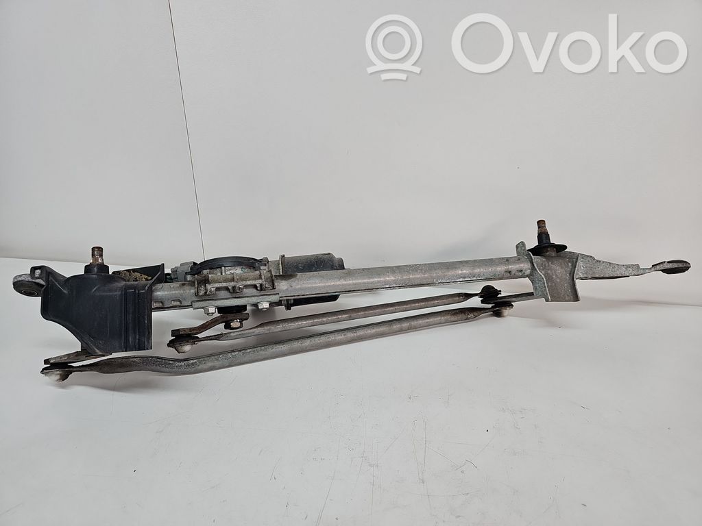 Subaru Outback Mechanizm i silniczek wycieraczek szyby przedniej / czołowej 