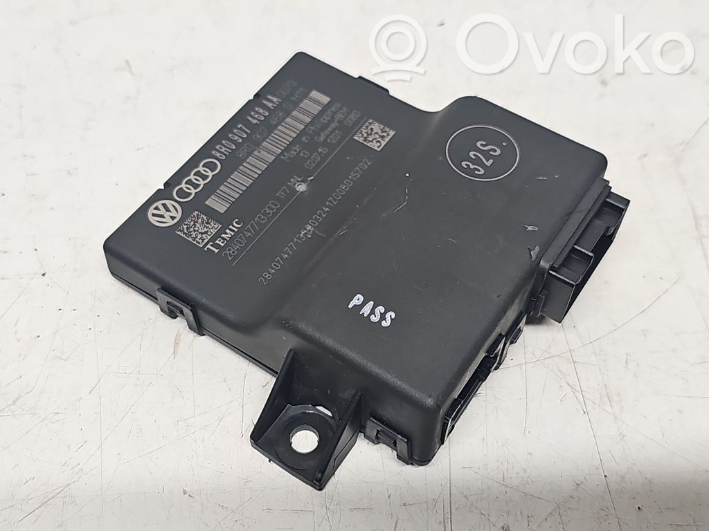 Audi A4 S4 B8 8K Módulo de control Gateway 