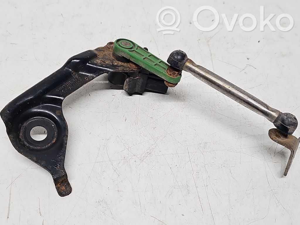 Audi A4 S4 B8 8K Rear air suspension level height sensor 