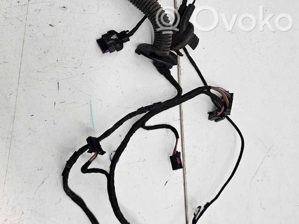 Audi A4 S4 B8 8K Cableado de puerta trasera 