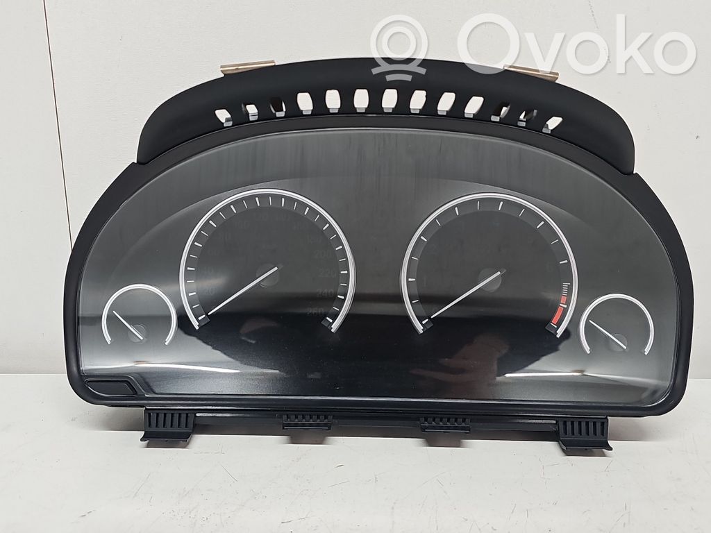 BMW 7 F01 F02 F03 F04 Licznik / Prędkościomierz 