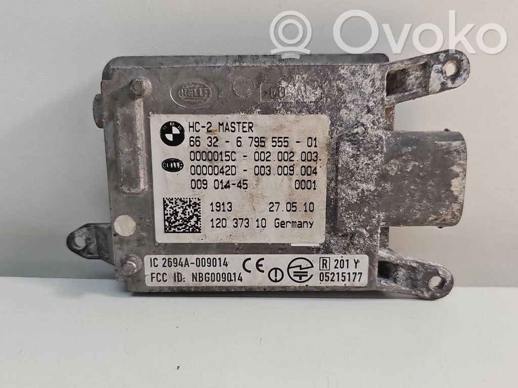 BMW 7 F01 F02 F03 F04 Moduł martwego pola 