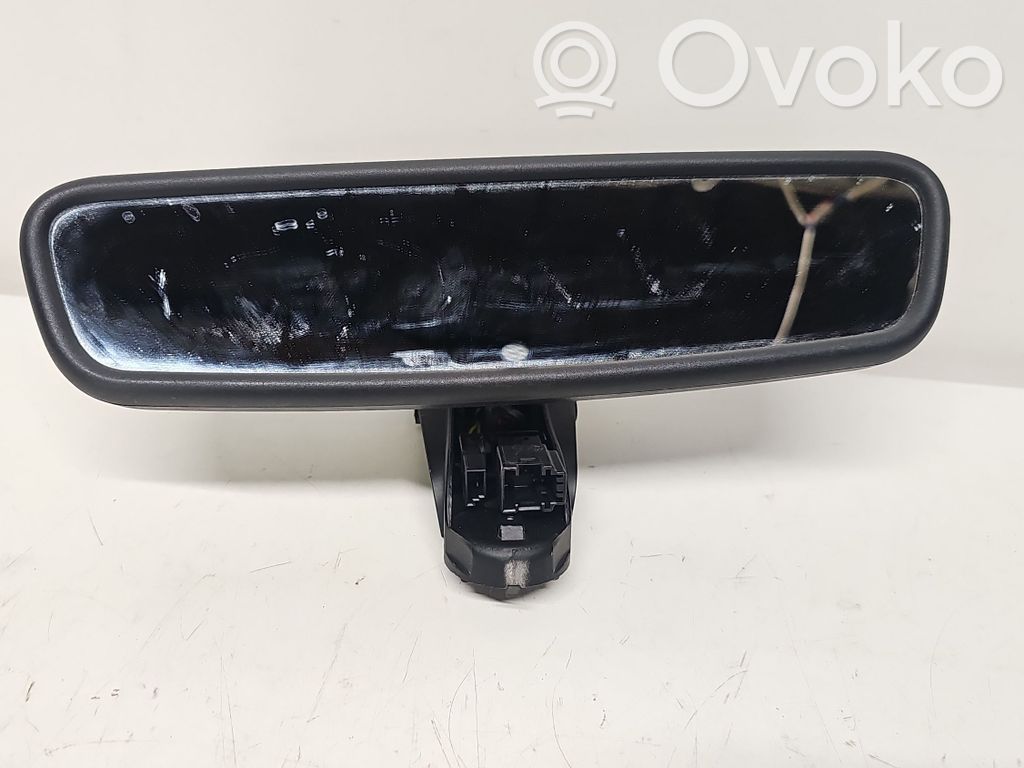 BMW 5 E60 E61 Rear view mirror (interior) 