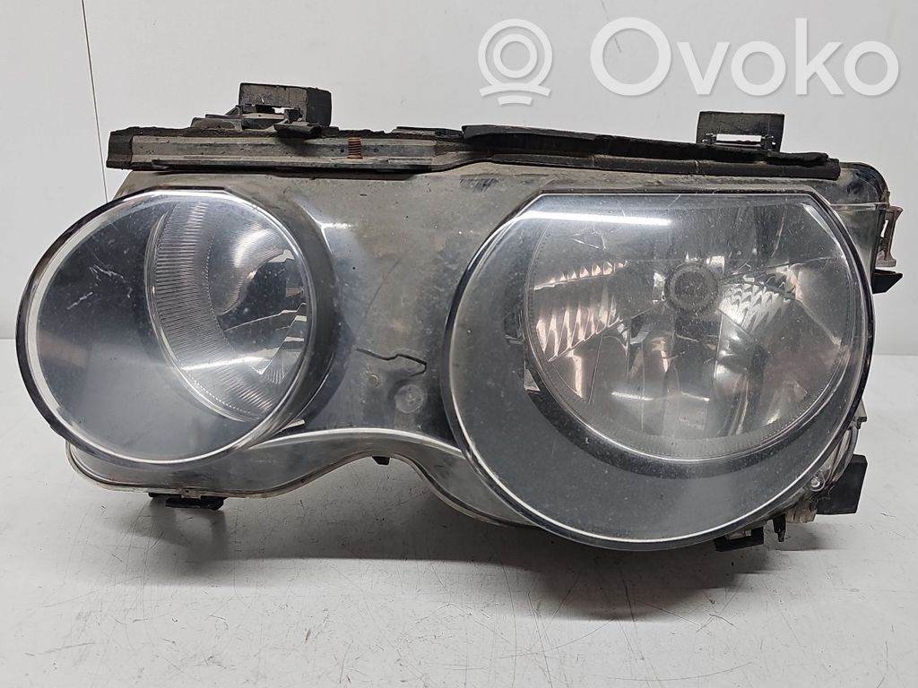 BMW 3 E46 Headlight/headlamp 