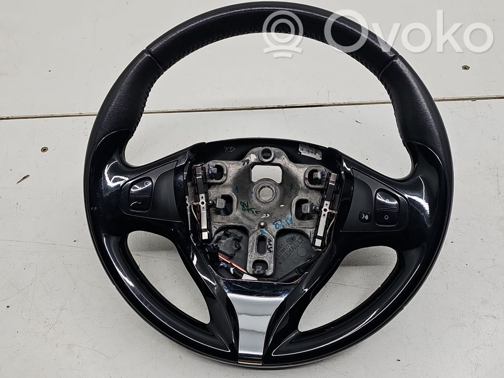 Renault Captur Руль 
