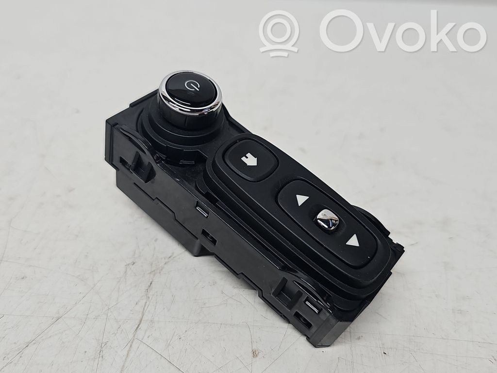 Renault Captur Multifunctional control switch/knob 