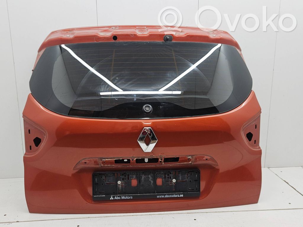Renault Captur Tailgate/trunk/boot lid 