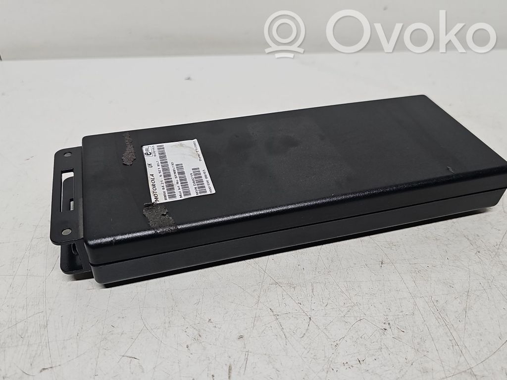 BMW 5 E39 Other control units/modules 