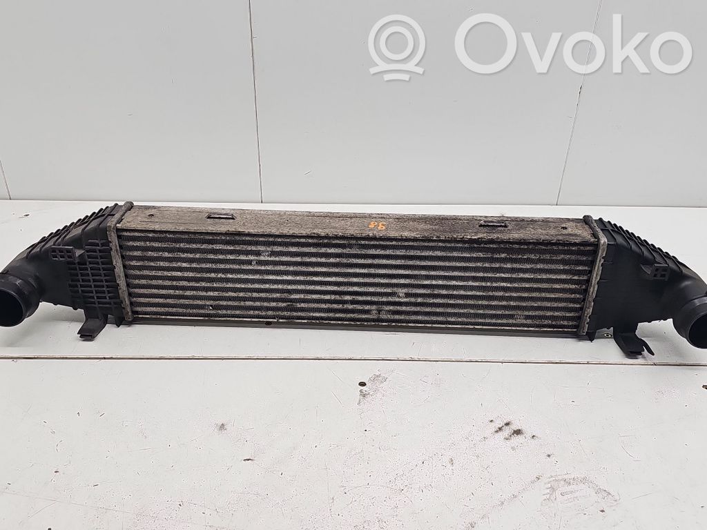 Mercedes-Benz E W212 Chłodnica powietrza doładowującego / Intercooler 