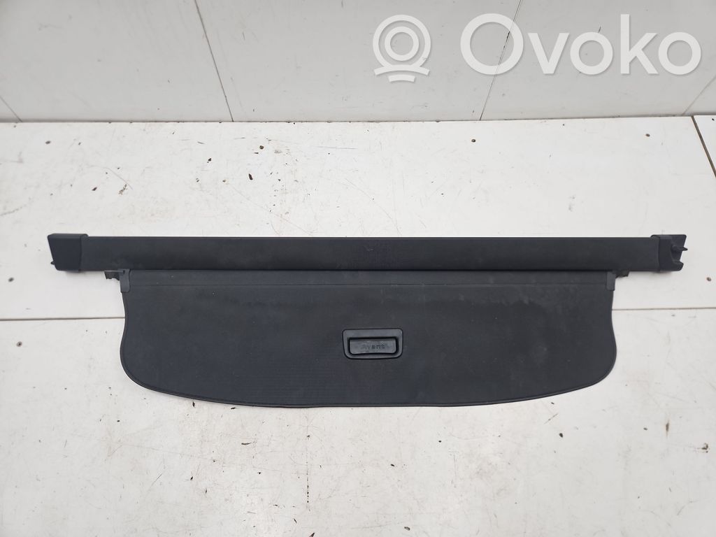 Audi A4 S4 B8 8K Sonnenschutzrollo Heckscheibe 