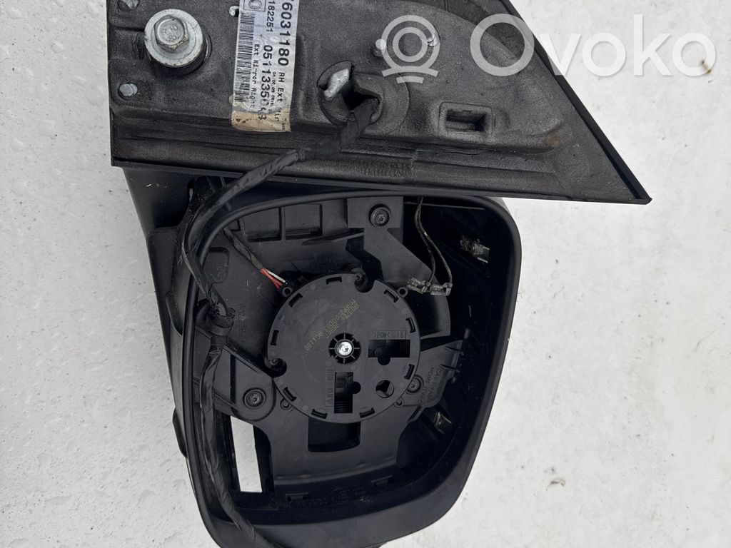 Chrysler Grand Voyager V Oglindă electrică ușă față 