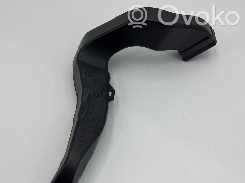 BMW 1 F40 Salono oro latakas (-ai) 
