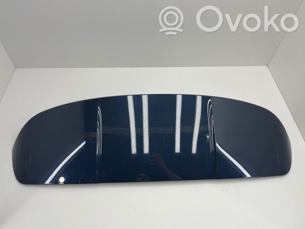 BMW 1 F40 Tailgate/trunk spoiler 