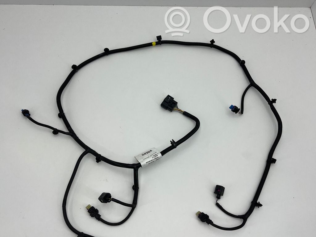 Volvo XC40 Cableado del sensor de aparcamiento (PDC) 