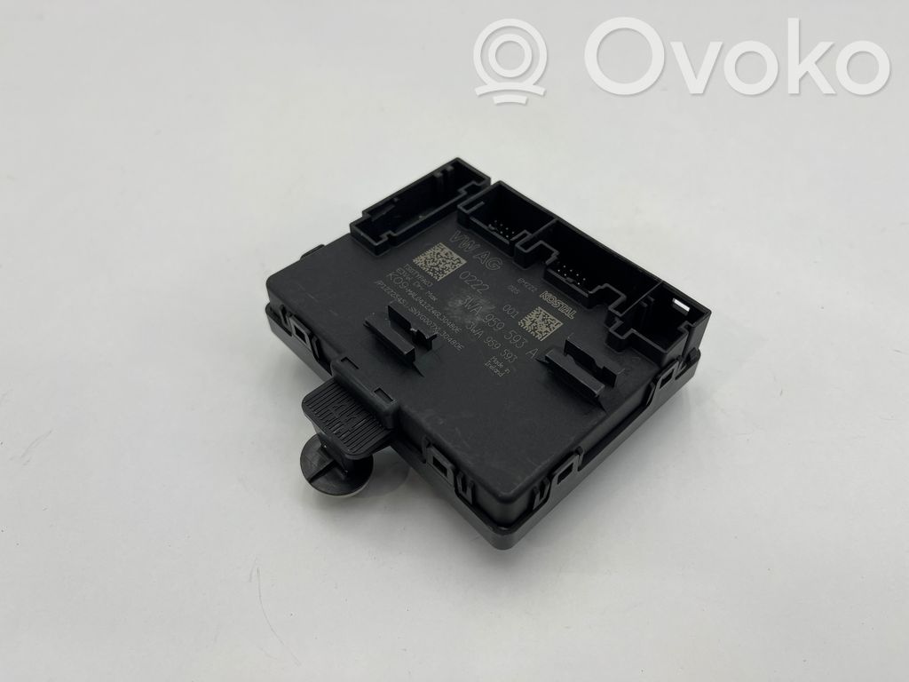 Cupra Formentor Door control unit/module 