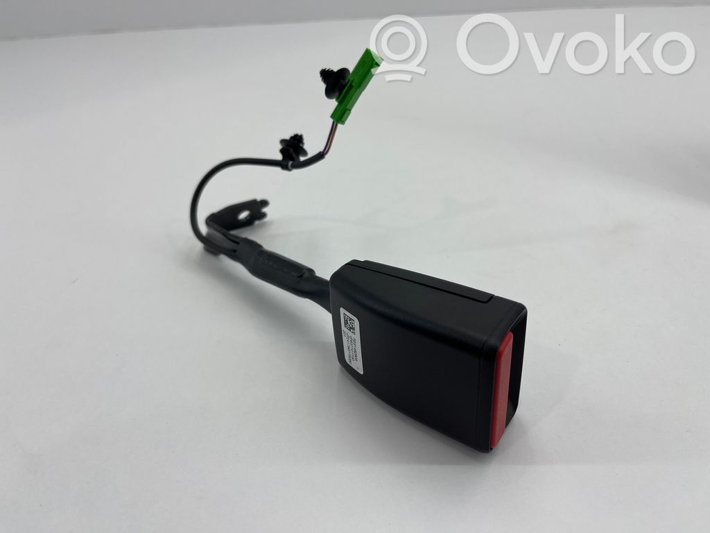 Volvo XC40 Fibbia della cintura di sicurezza anteriore 