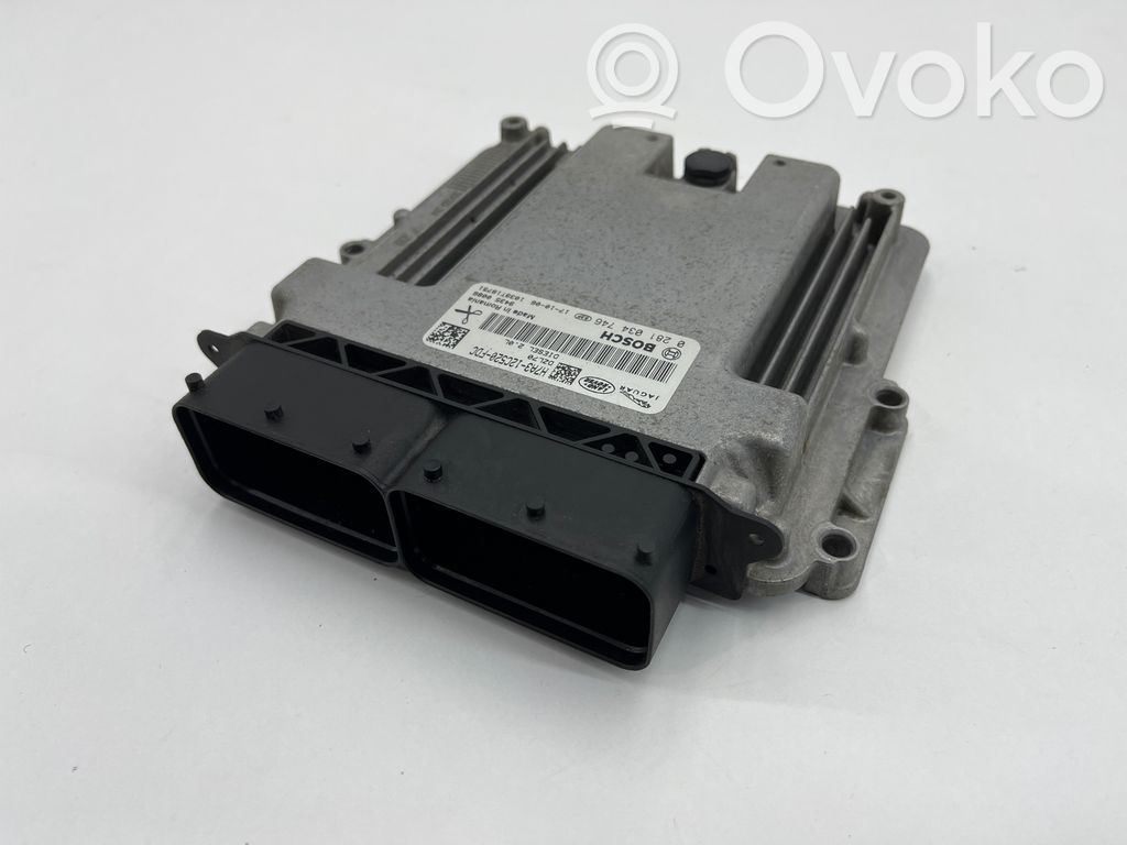 Jaguar XE Engine control unit/module 