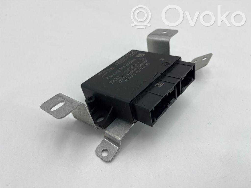 Jaguar XE Parking PDC control unit/module 