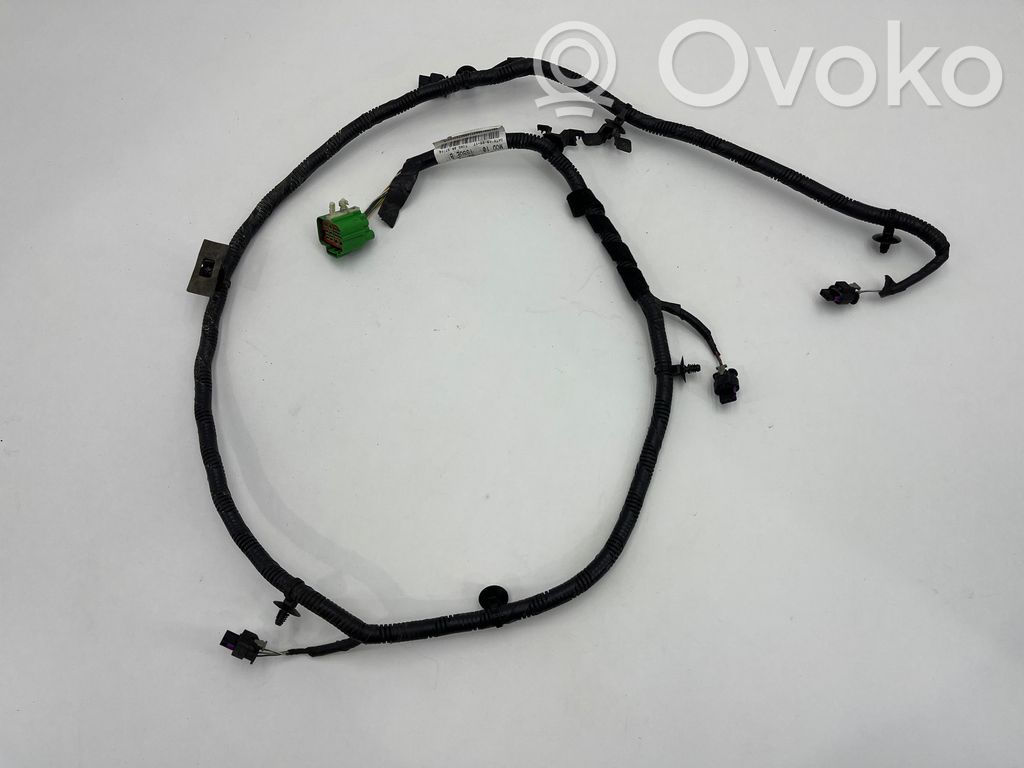 Jaguar XE Cableado del sensor de aparcamiento (PDC) 