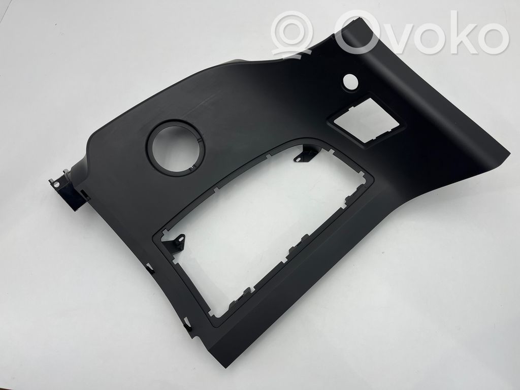 BMW Z4 E85 E86 Trunk/boot side trim panel 