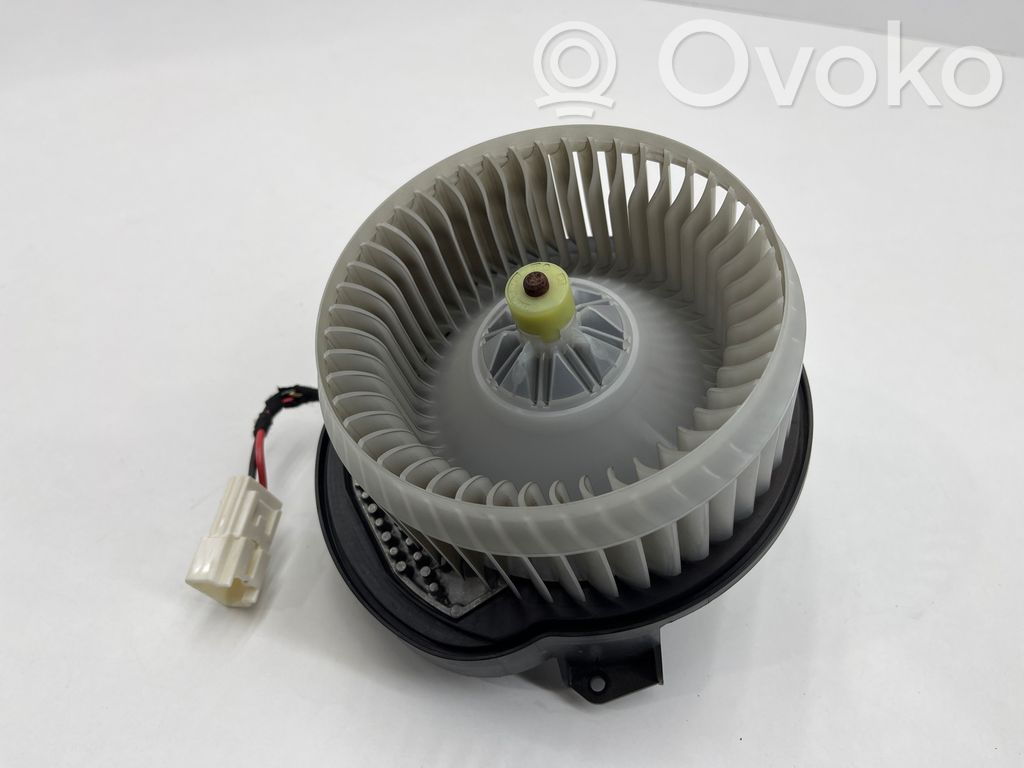 Jaguar XE Heater fan/blower 