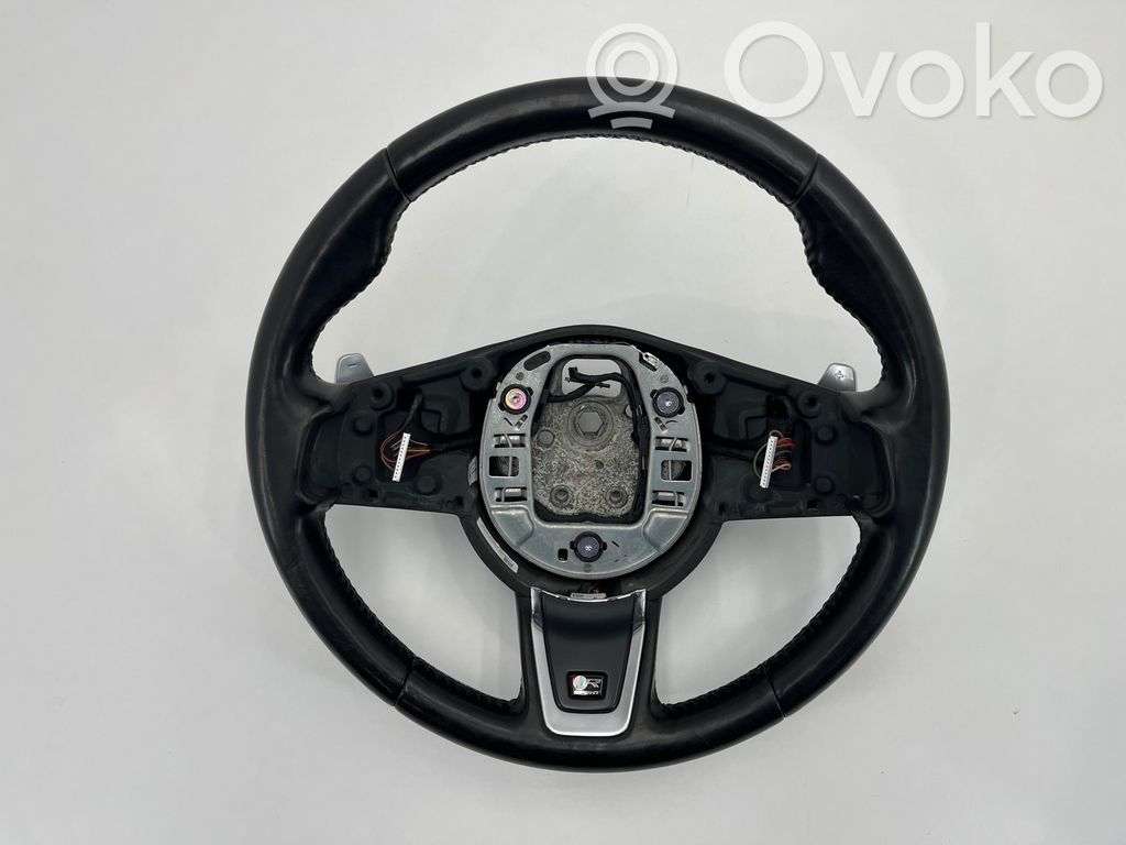 Jaguar XE Ohjauspyörä 
